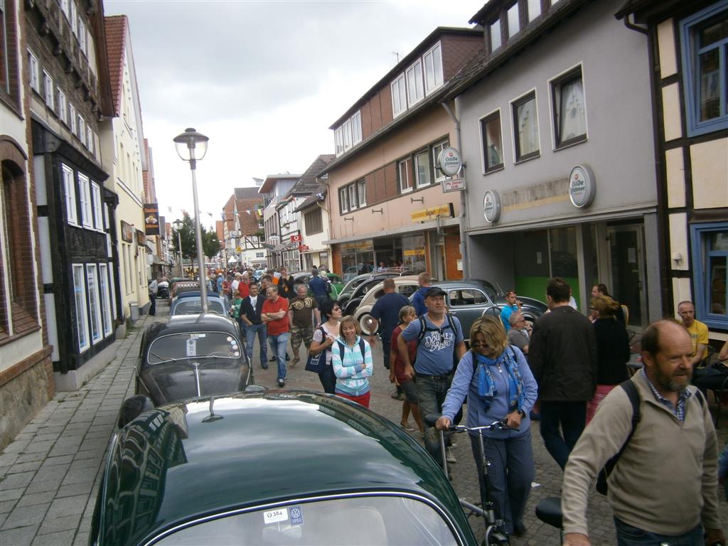 2013-06-21. bis 23. 6.Internationales Volkswagen Veteranentreffen